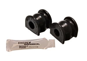 Honda Civic Si Sway Bar Bushing Kit - Rear - Energy Suspension - 15mm Bar Dia - Black - `99-`00